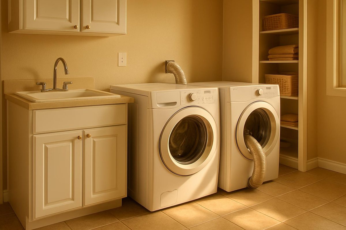 Cedar Heightside Dryer Cleaning Services in Dallas